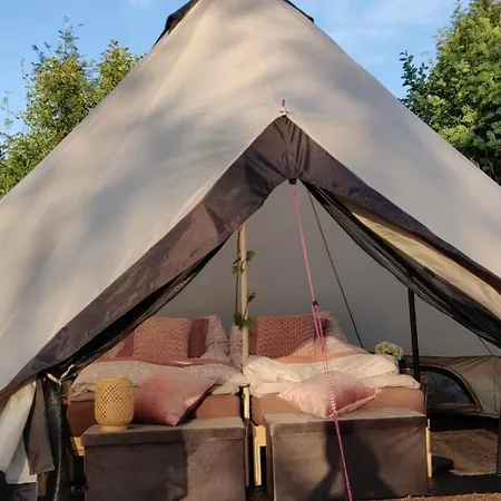 Luxury tent Hovi Glamping *