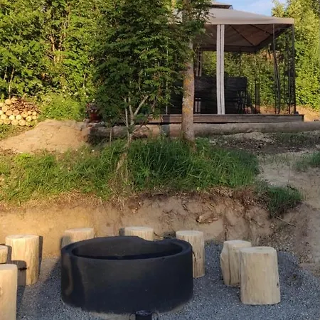 Luxury tent Hovi Glamping